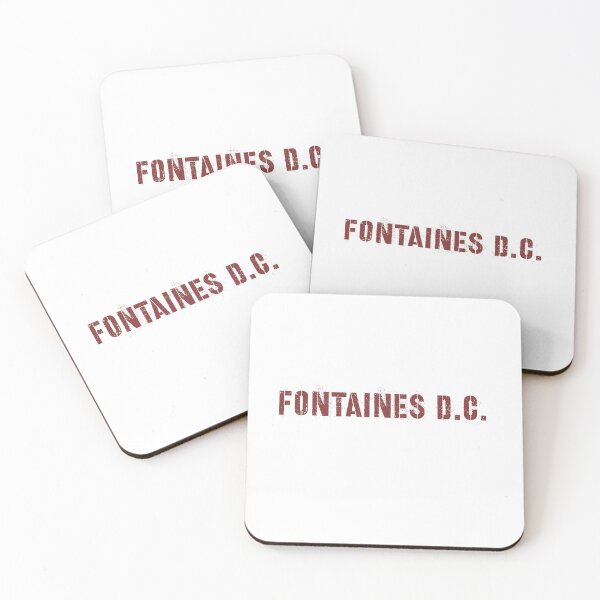 Item preview, Fontaines D.C  designed and sold by DasaMerch.