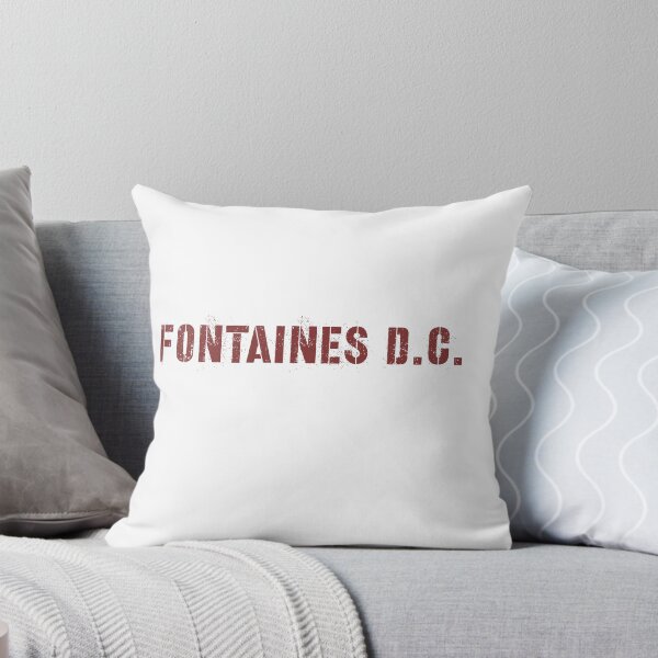 Item preview, Fontaines D.C  designed and sold by DasaMerch.