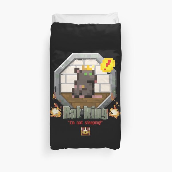 rat king shattered pixel dungeon