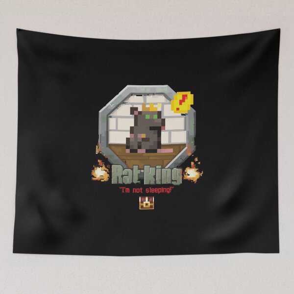 Item preview, Rat King  designed and sold by Latimer26.