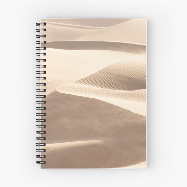 Item preview, Abstract Desert Sand Dunes Beige and Brown designed and sold by beaumontavenue.