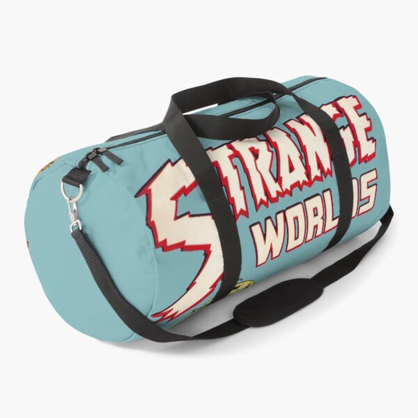 Item preview, Strange world's - vintage comics designed and sold by SidTastic .