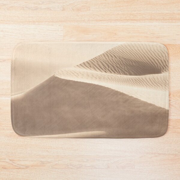 Item preview, Abstract Desert Sand Dunes Beige and Brown designed and sold by beaumontavenue.