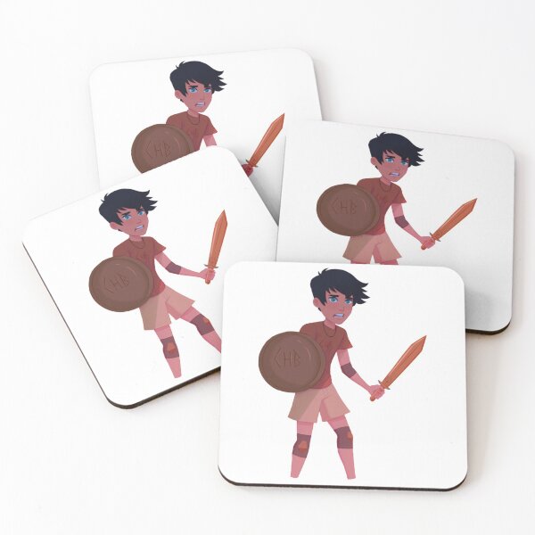 Item preview, Percy's First CTF Match designed and sold by Balogvilmos.