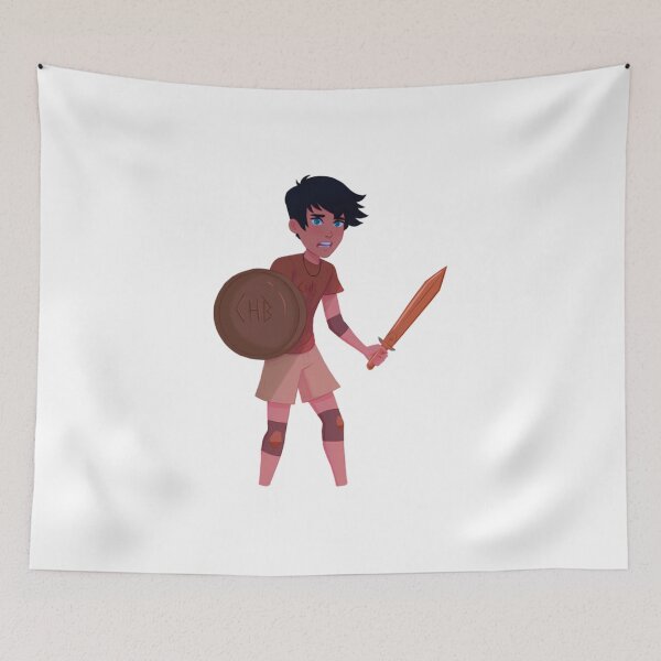 Item preview, Percy's First CTF Match designed and sold by Balogvilmos.