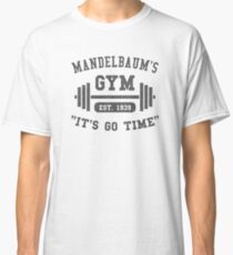 Mandelbaum's Gym Classic T-Shirt