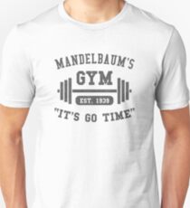 Mandelbaum's Gym Unisex T-Shirt