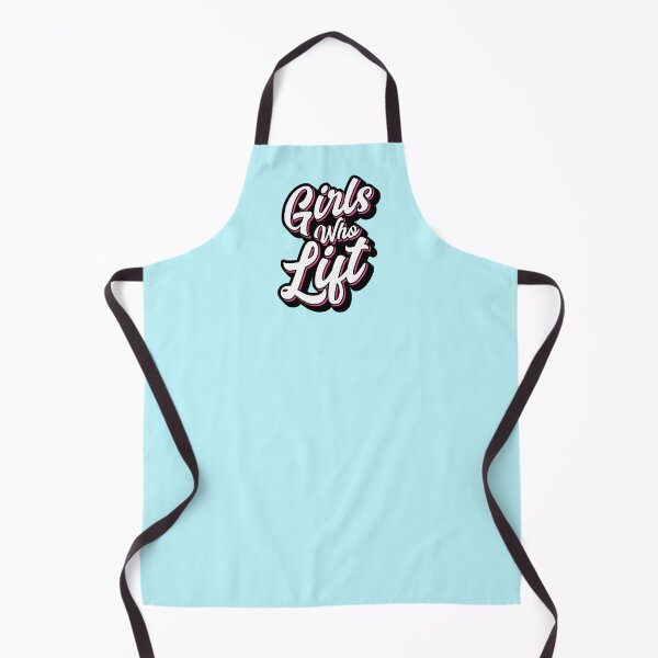 Item preview, Girls Who Lift Script designed and sold by Brogress Project.