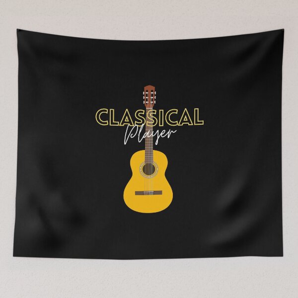 Item preview, Classical Player Classical Guitar designed and sold by nightsworthy.