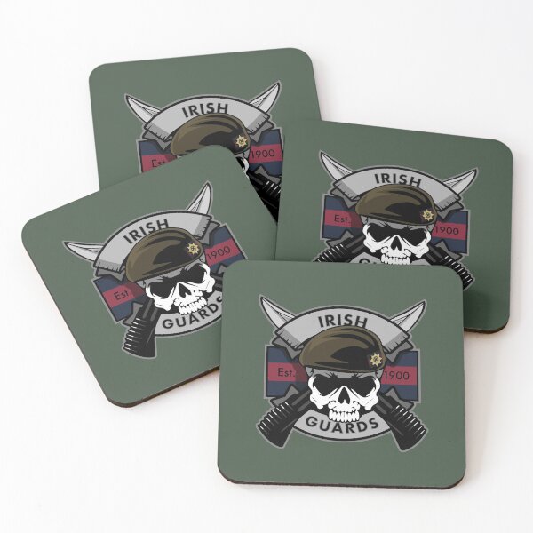 Item preview, Irish Guards designed and sold by StrongVlad.