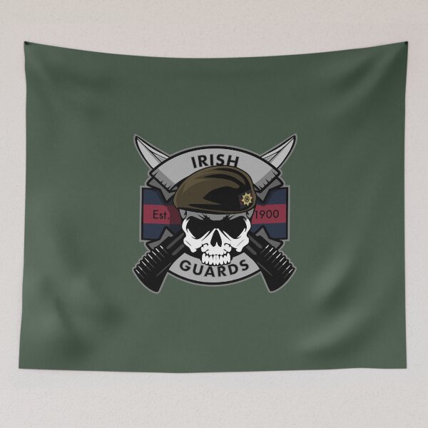 Item preview, Irish Guards designed and sold by StrongVlad.