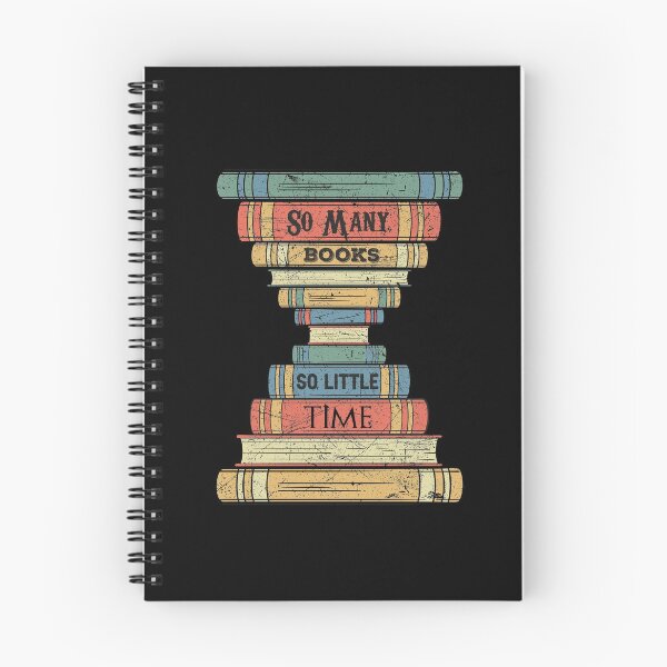 Item preview, So Many Books So Little Time designed and sold by MintaApparel.