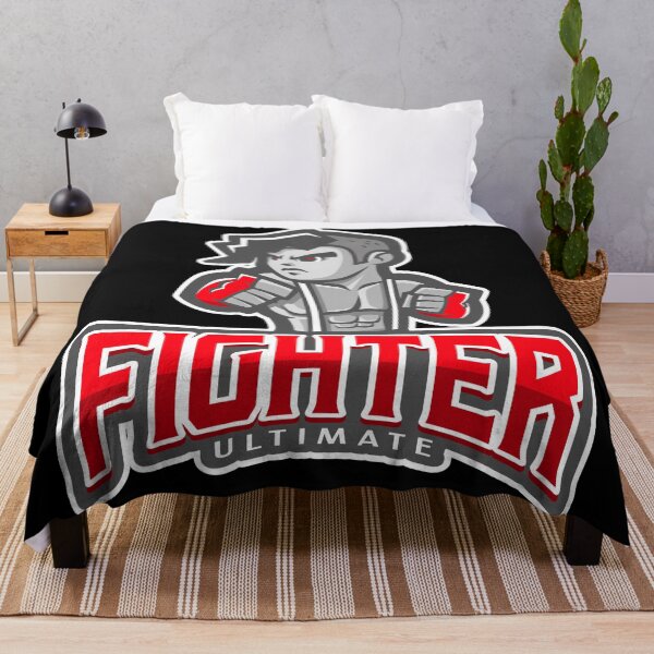 Item preview, Ultimate Fighter designed and sold by magna-aranea.