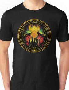 Edward Transmutation Circle T-Shirt