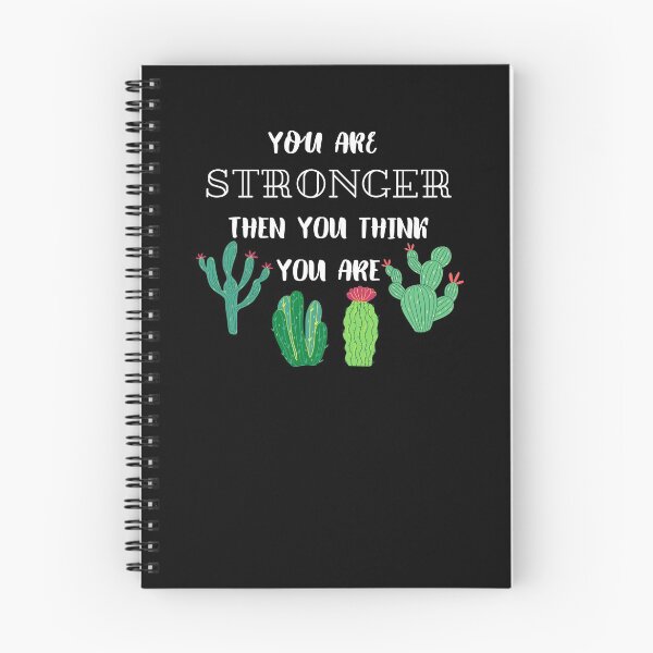 Item preview, You Are Stronger Than You Think You Are designed and sold by dilhanenise.