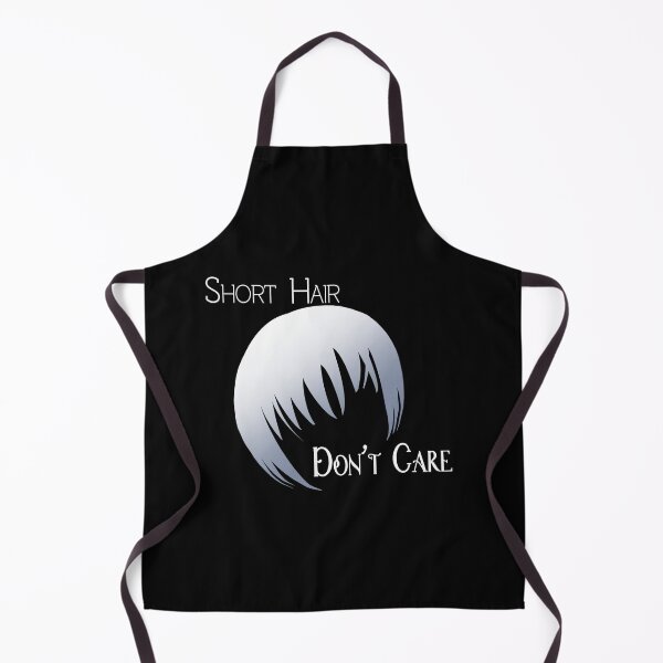 Item preview, Short Hair Don't Care designed and sold by GACreative63.
