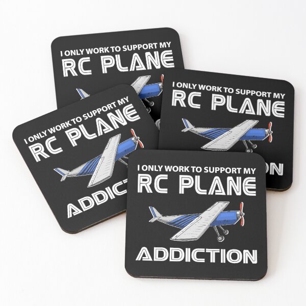 Item preview, RC Model Planes Airplane Aircraft Pilot Funny Gift designed and sold by CuteDesigns1.