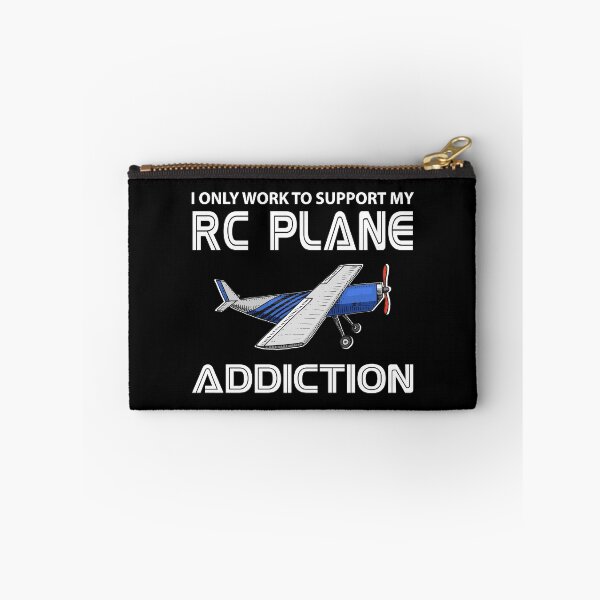 Item preview, RC Model Planes Airplane Aircraft Pilot Funny Gift designed and sold by CuteDesigns1.