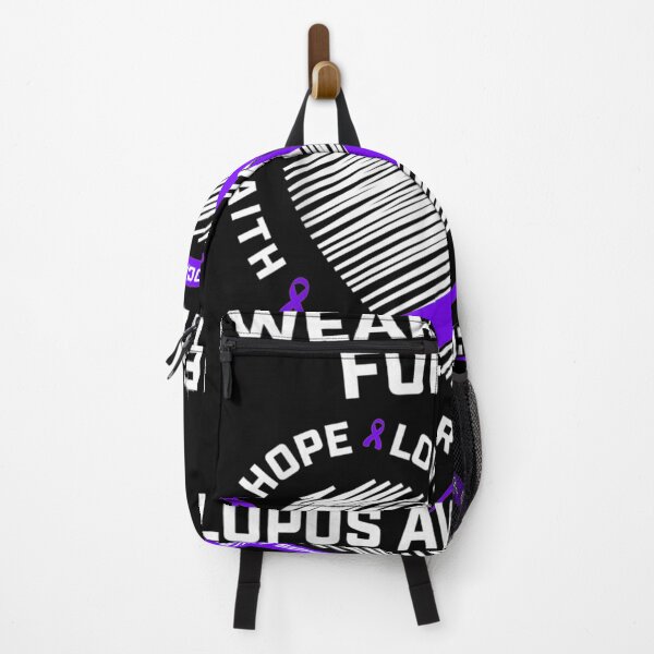 Item preview, Women Mom I Wear Purple For Me Lupus Awareness Product Heart Gift designed and sold by rubysheila.
