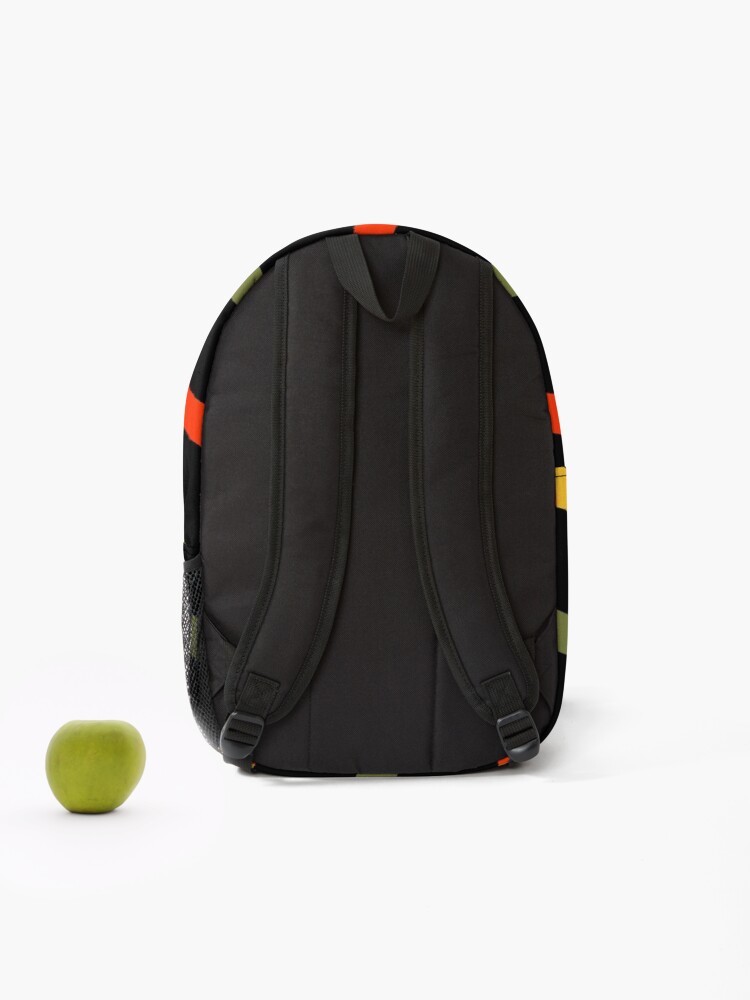 Thumbnail 2 of 3, Backpack, Freeway Black designed and sold by Gary2008.