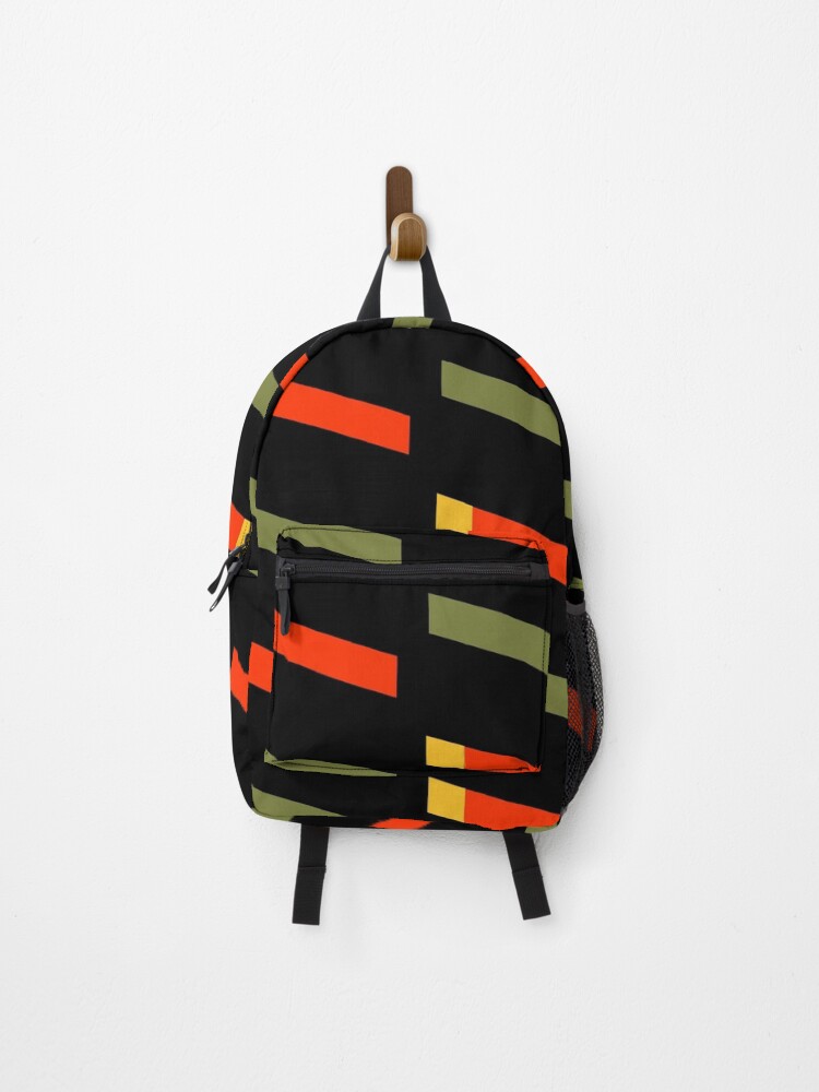 Thumbnail 1 of 3, Backpack, Freeway Black designed and sold by Gary2008.