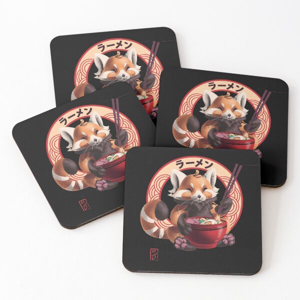 Item preview, Red Panda Noms  designed and sold by Latimer26.