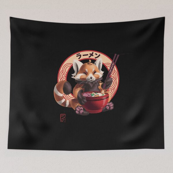 Item preview, Red Panda Noms  designed and sold by Latimer26.
