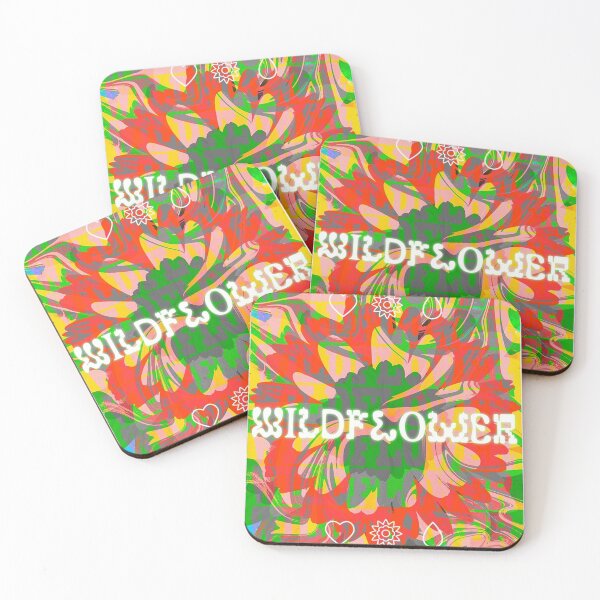 Item preview, /Wildflower Poster designed and sold by normarpace.