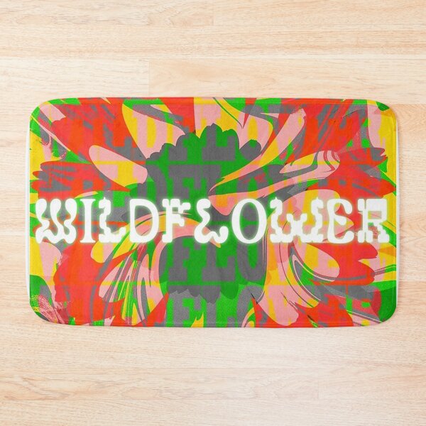 Item preview, /Wildflower Poster designed and sold by normarpace.