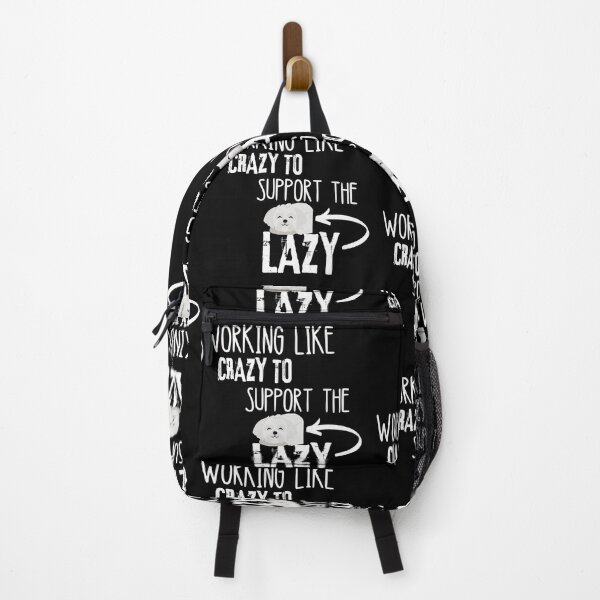 Item preview, Working Like Crazy To Support The Lazy designed and sold by Quadghouls.