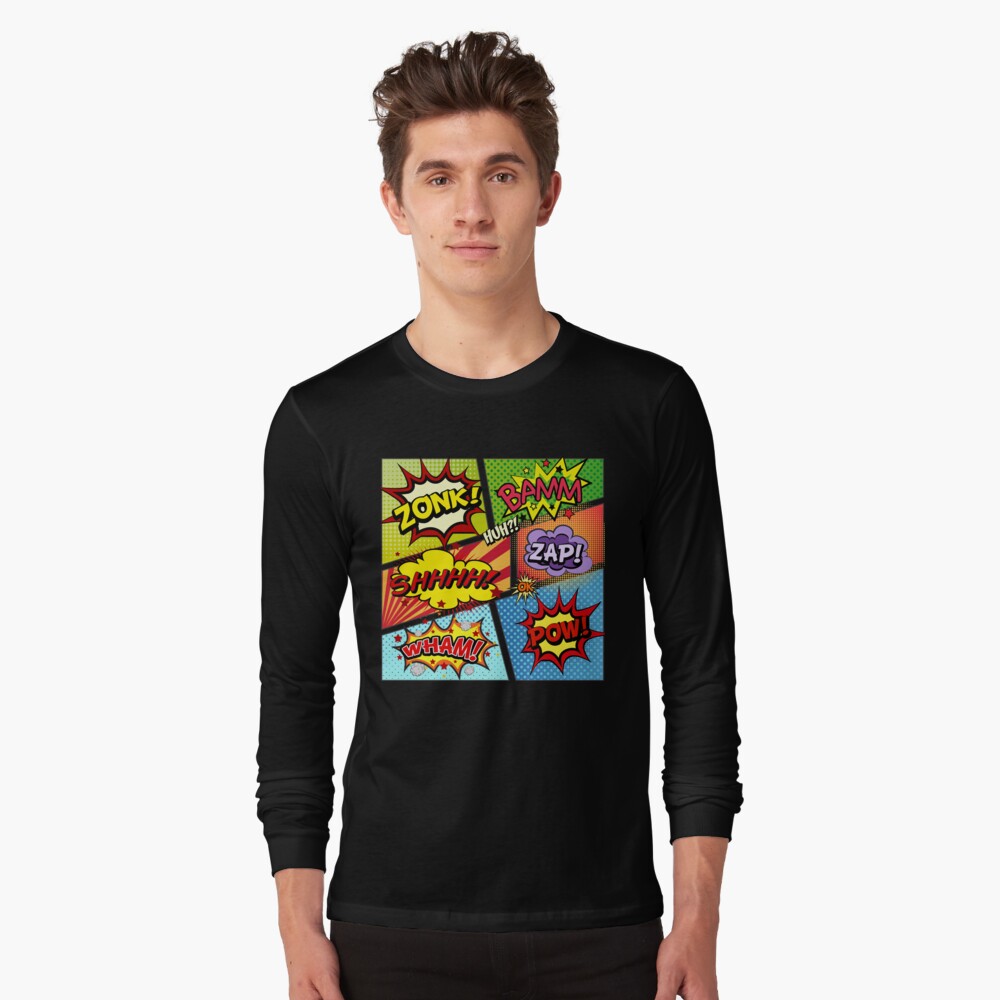 Item preview, Long Sleeve T-Shirt designed and sold by Alondra.