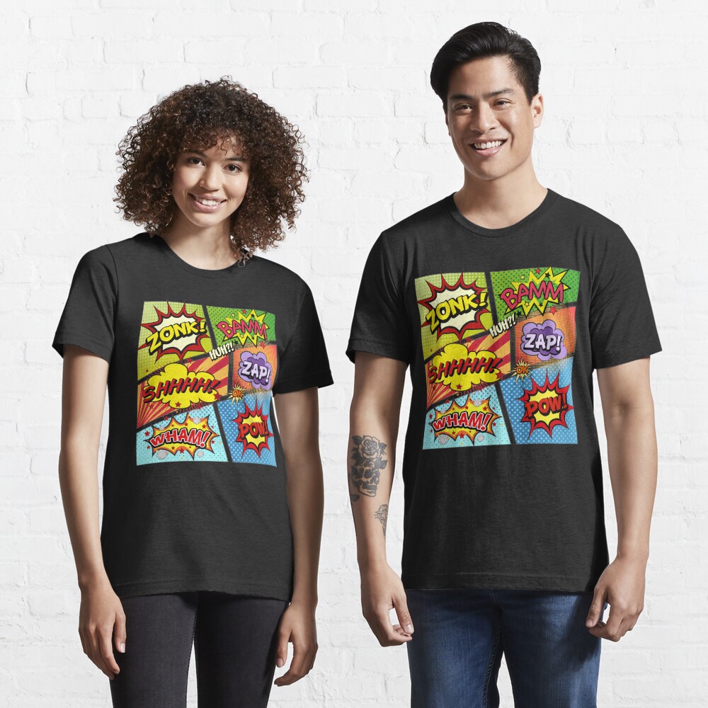 Item preview, Essential T-Shirt designed and sold by Alondra.