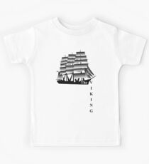 The Viking Expedition Voyager Kids Tee