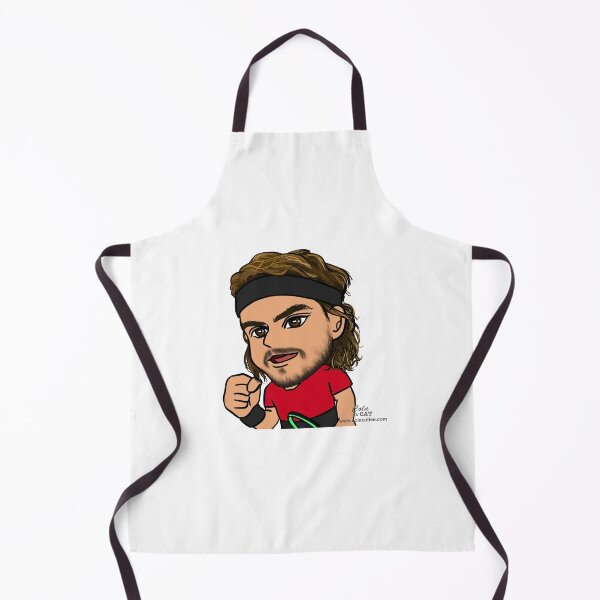 Item preview, Stefanos Tsitsipas designed and sold by Colacatlee.