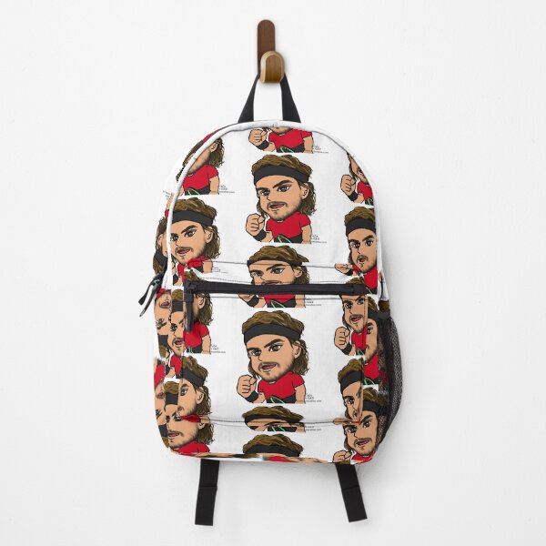 Item preview, Stefanos Tsitsipas designed and sold by Colacatlee.