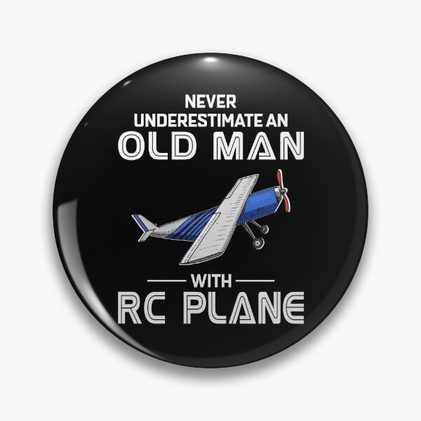 Item preview, RC Model Planes Airplane Grandpa Fathers Day Gift designed and sold by CuteDesigns1.
