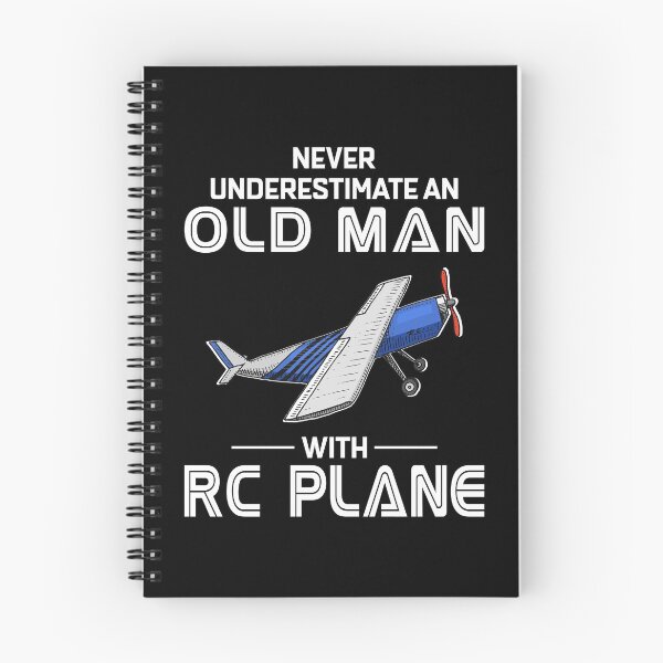 Item preview, RC Model Planes Airplane Grandpa Fathers Day Gift designed and sold by CuteDesigns1.