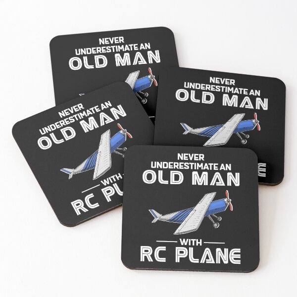Item preview, RC Model Planes Airplane Grandpa Fathers Day Gift designed and sold by CuteDesigns1.