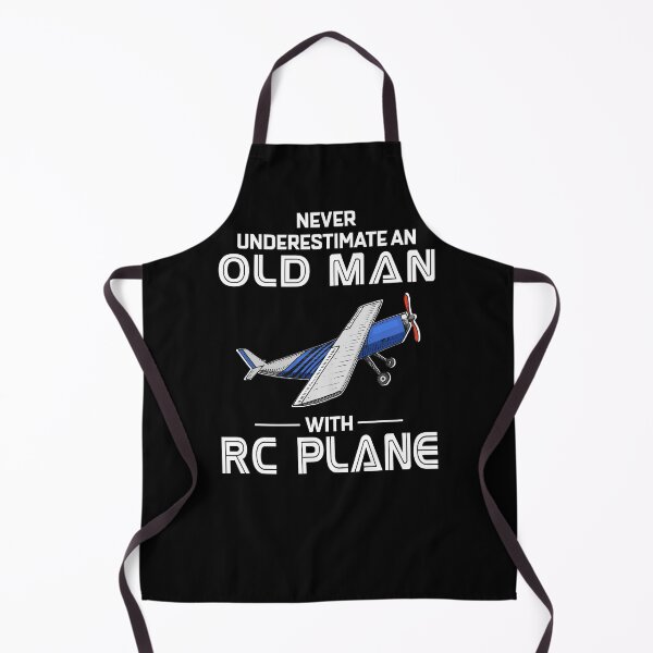 Item preview, RC Model Planes Airplane Grandpa Fathers Day Gift designed and sold by CuteDesigns1.