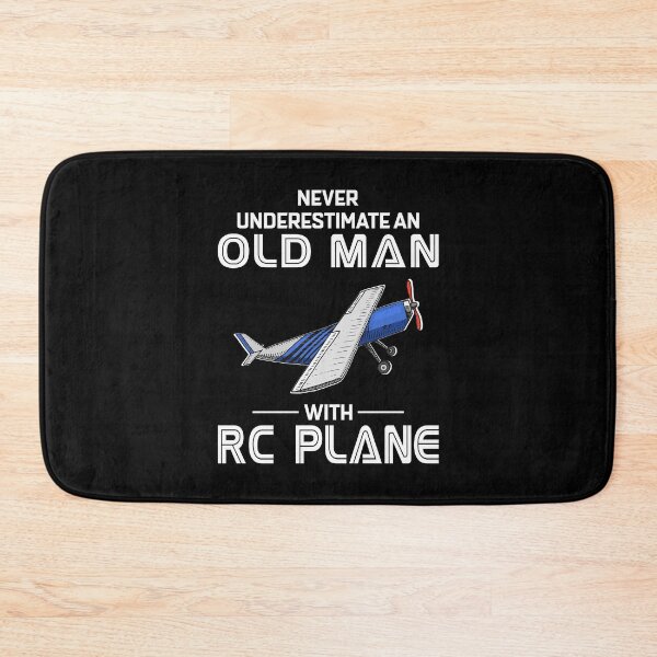 Item preview, RC Model Planes Airplane Grandpa Fathers Day Gift designed and sold by CuteDesigns1.