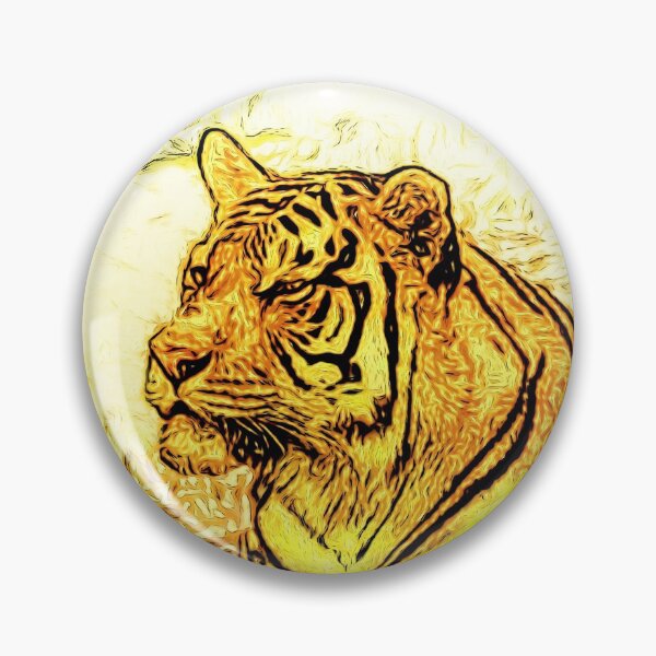 Item preview, Lying tiger designed and sold by Guardi71.