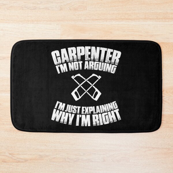 Item preview, Carpenter Carpentry Joiner Wright designed and sold by Krautshirts.