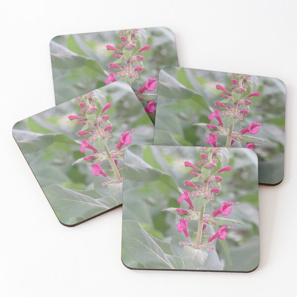 Item preview, Pink flower spike designed and sold by greentiger1.