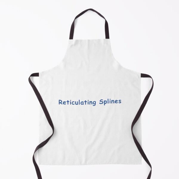Item preview, Reticulating Splines designed and sold by RadicalAM.