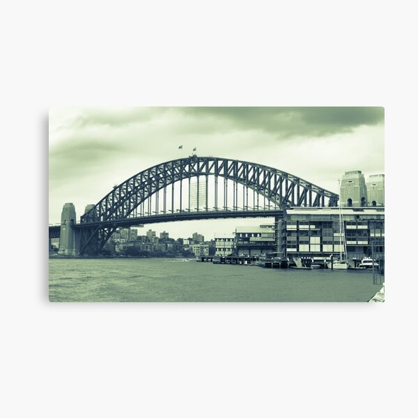 Item preview, Sydney Harbor Bridge designed and sold by Brian Scantlebury.