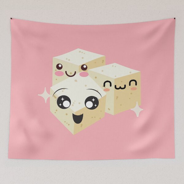 Item preview, Kawaii Tofu | Cute  designed and sold by earthlingtees.