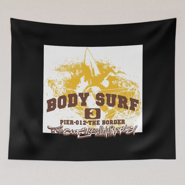 Item preview, Body Surf designed and sold by Fozy-Shop-Tees.
