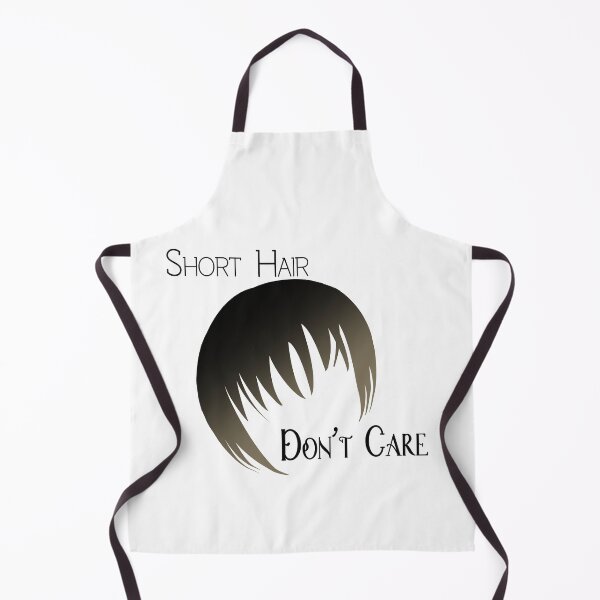 Item preview, Short Hair Don't Care designed and sold by GACreative63.