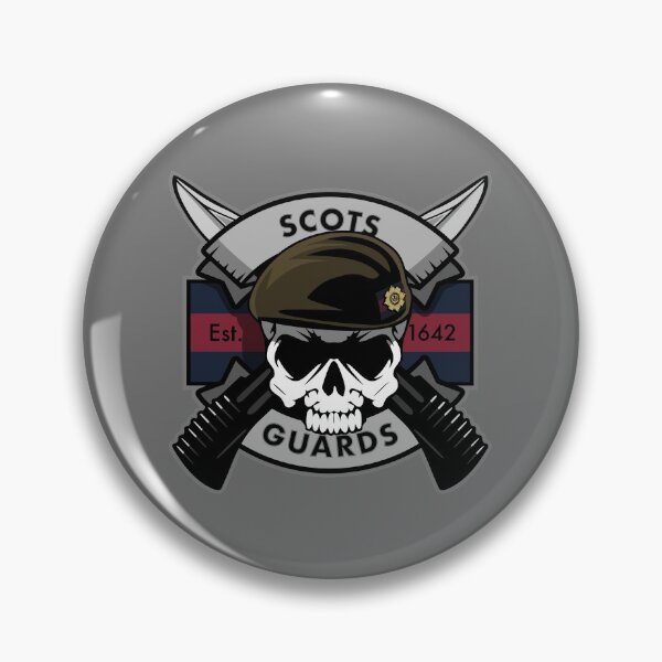 Item preview, Scots Guards designed and sold by StrongVlad.