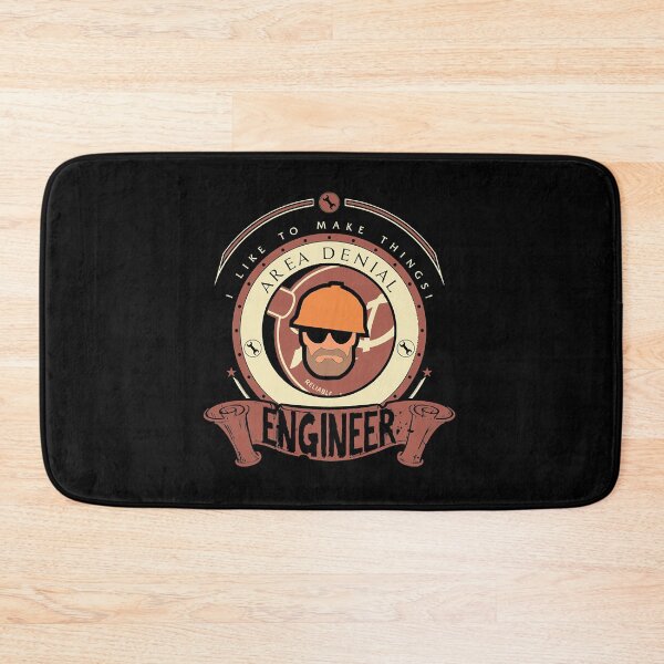 Item preview, Engineer - Red Team  designed and sold by cinthie5970.